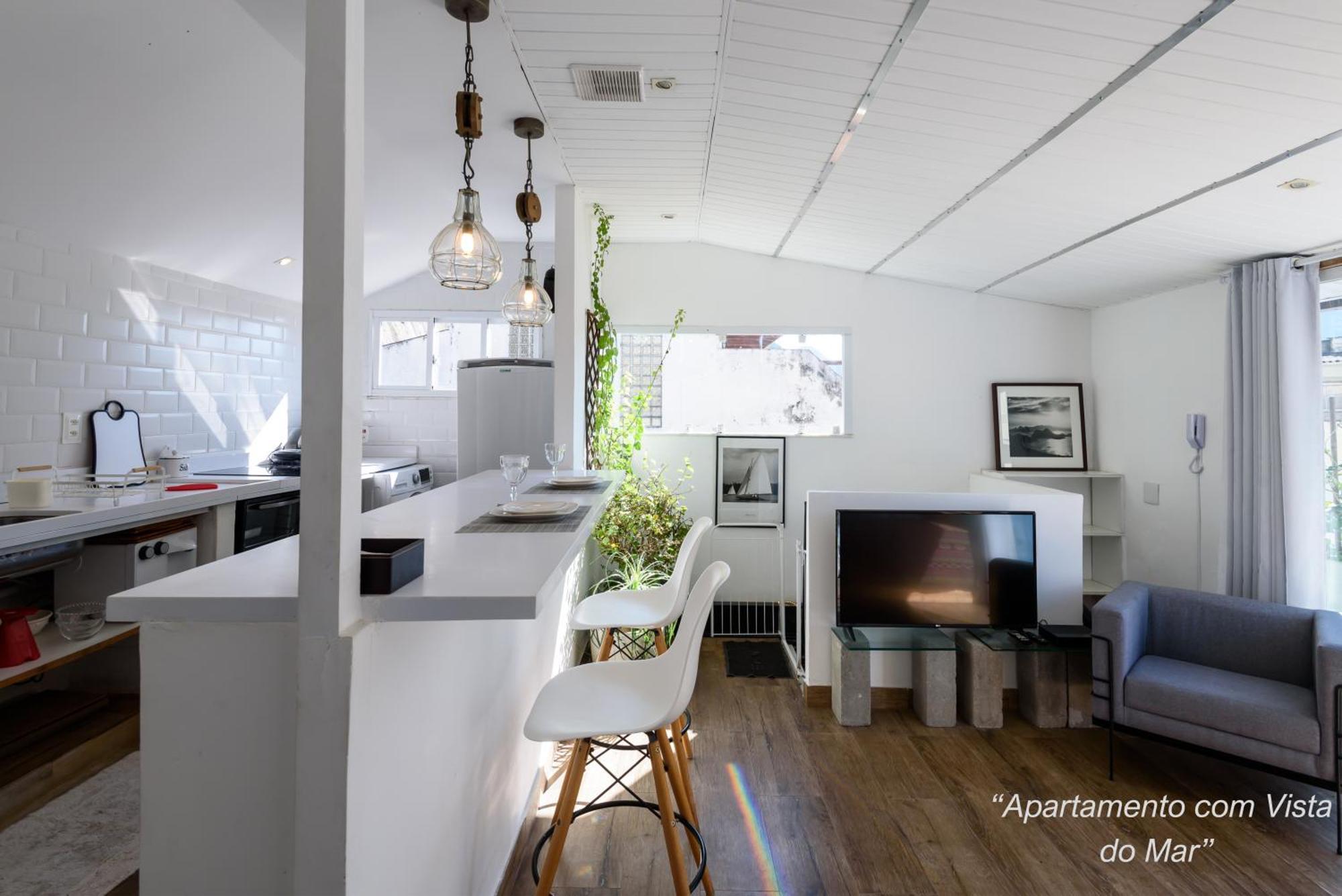 2 Quartos Na Urca Com Vista Para Baia De Guanabara A 700M Pao De Acucar Com Cozinha Completa E Wi-Fi - Bares, Restaurantes E Comercio Local A Poucos Metros Rio de Janeiro Exteriér fotografie